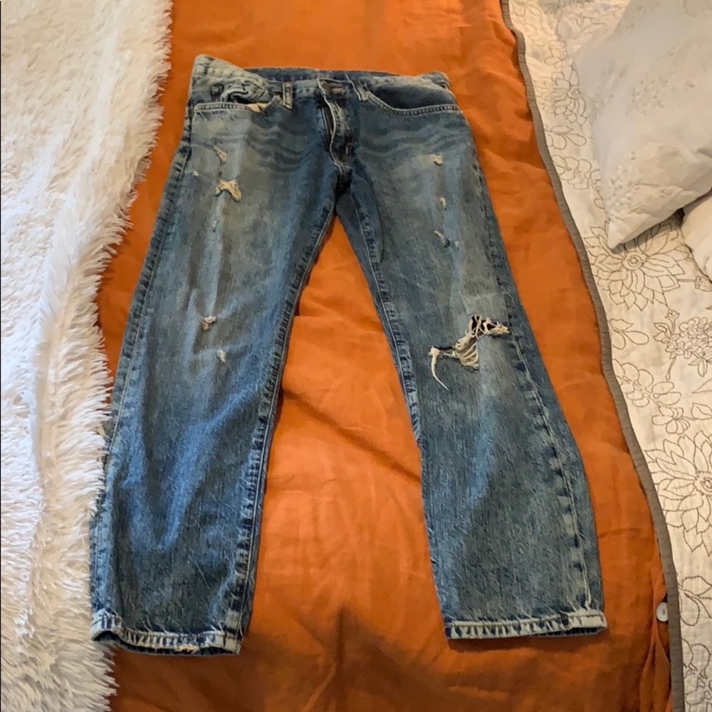 Ralph Lauren Boyfriend Jeans